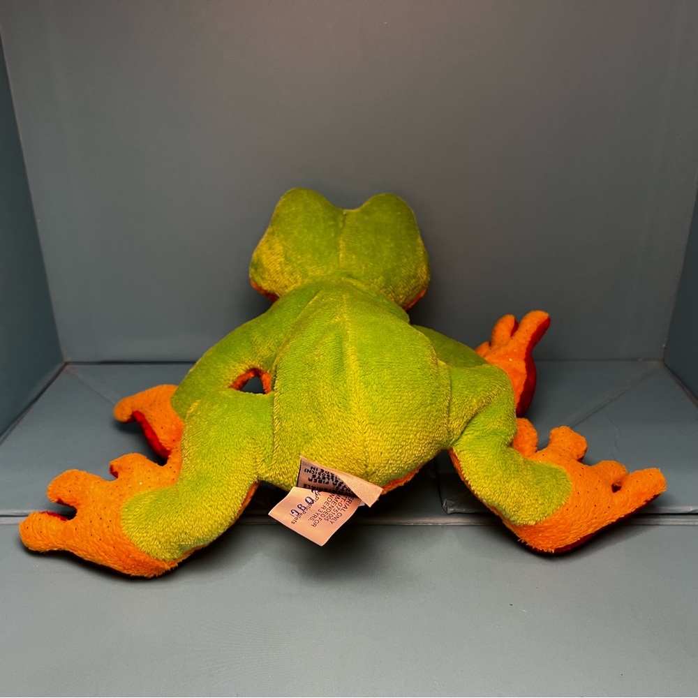 GANZ - Webkinz - Tree Frog - Picture 4 of 10
